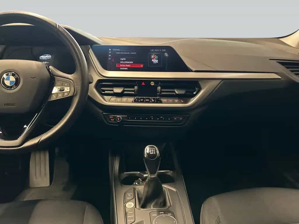 BMW 116 i Advantage *PDC* 05/2021-photo-15