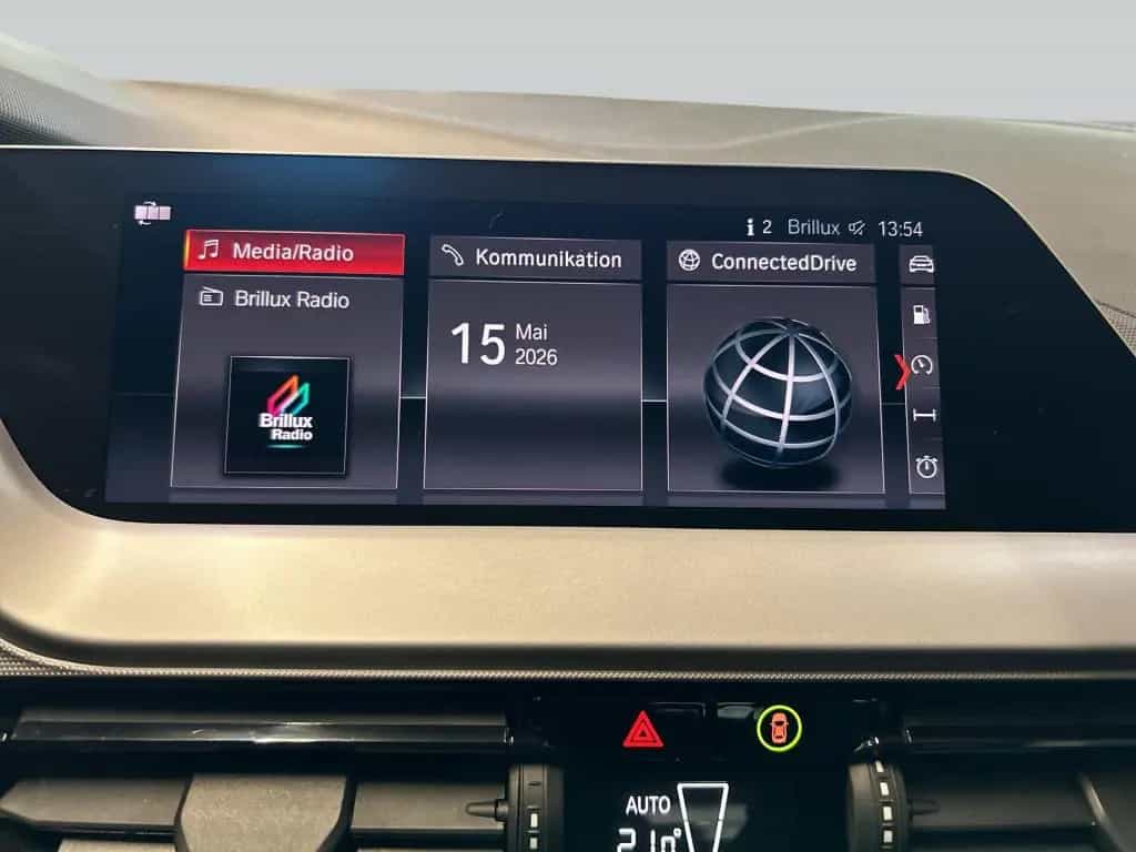 BMW 116 i Advantage *PDC* 05/2021-photo-19