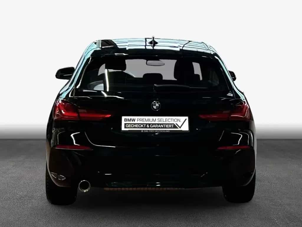 BMW 116 i Advantage *PDC* 05/2021-photo-5