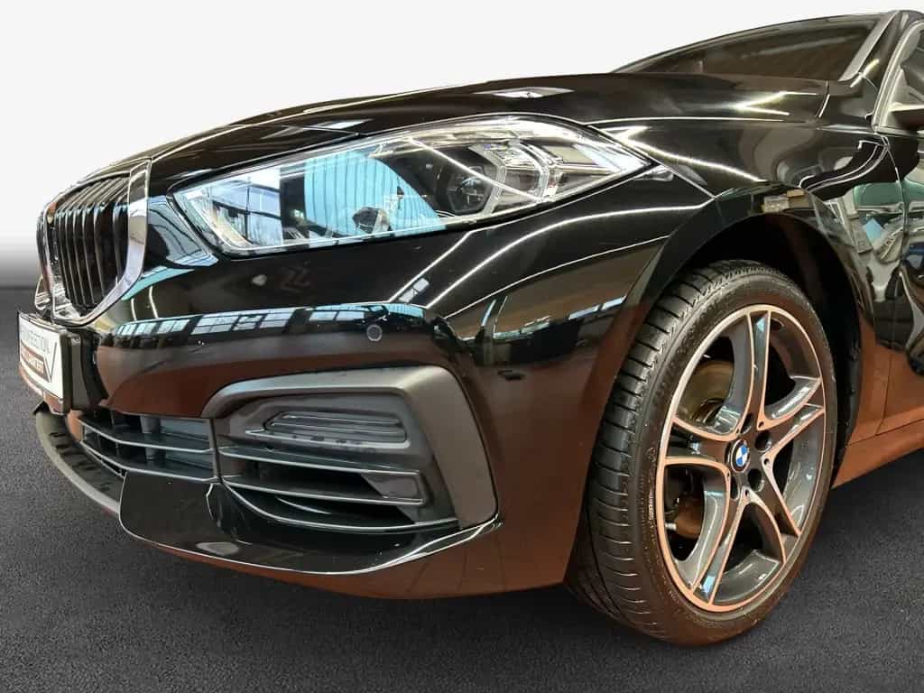 BMW 116 i Advantage *PDC* 05/2021-photo-6
