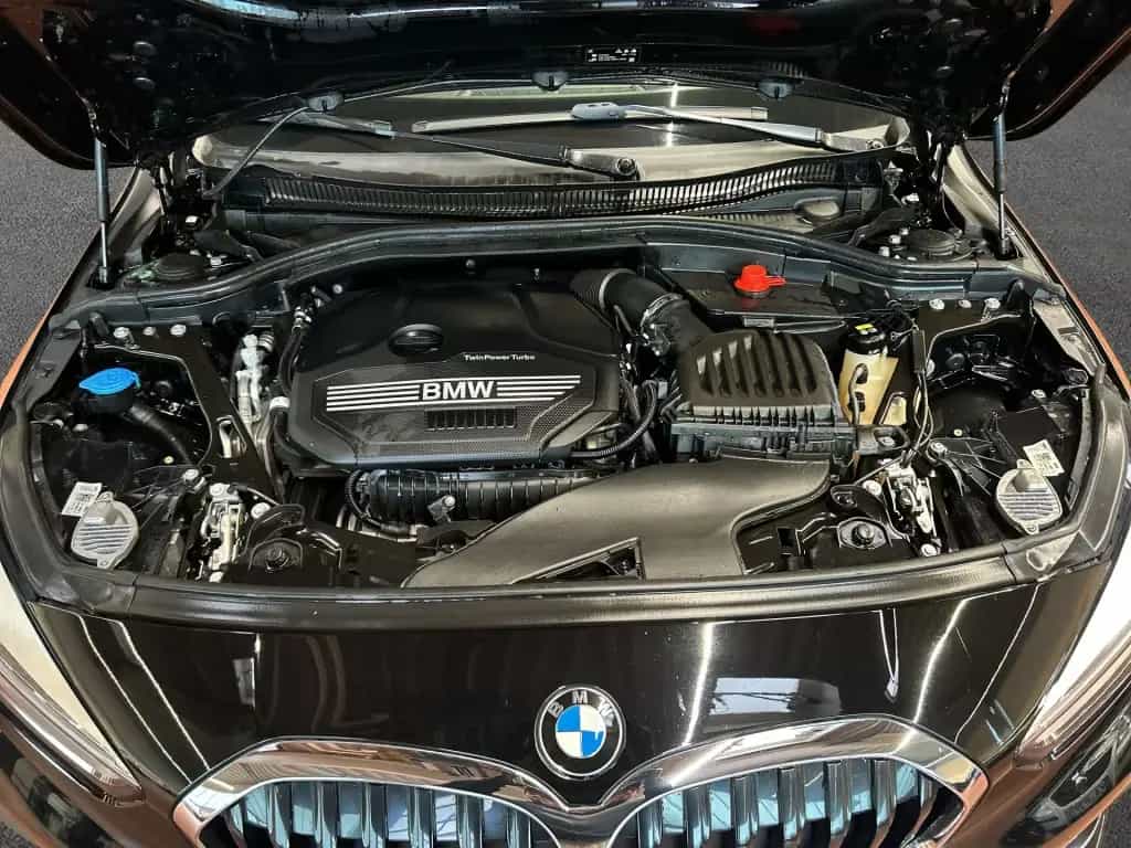 BMW 116 i Advantage *PDC* 05/2021-photo-8