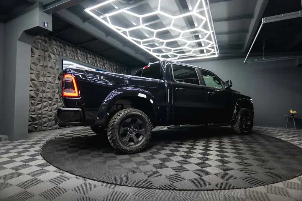 Dodge RAM 5.7 V8 HEMI 4x4 REBEL LIMITED RamBox ACC 19% 01/2021-photo-10