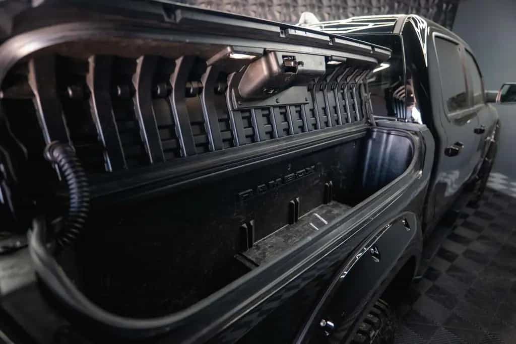 Dodge RAM 5.7 V8 HEMI 4x4 REBEL LIMITED RamBox ACC 19% 01/2021-photo-11