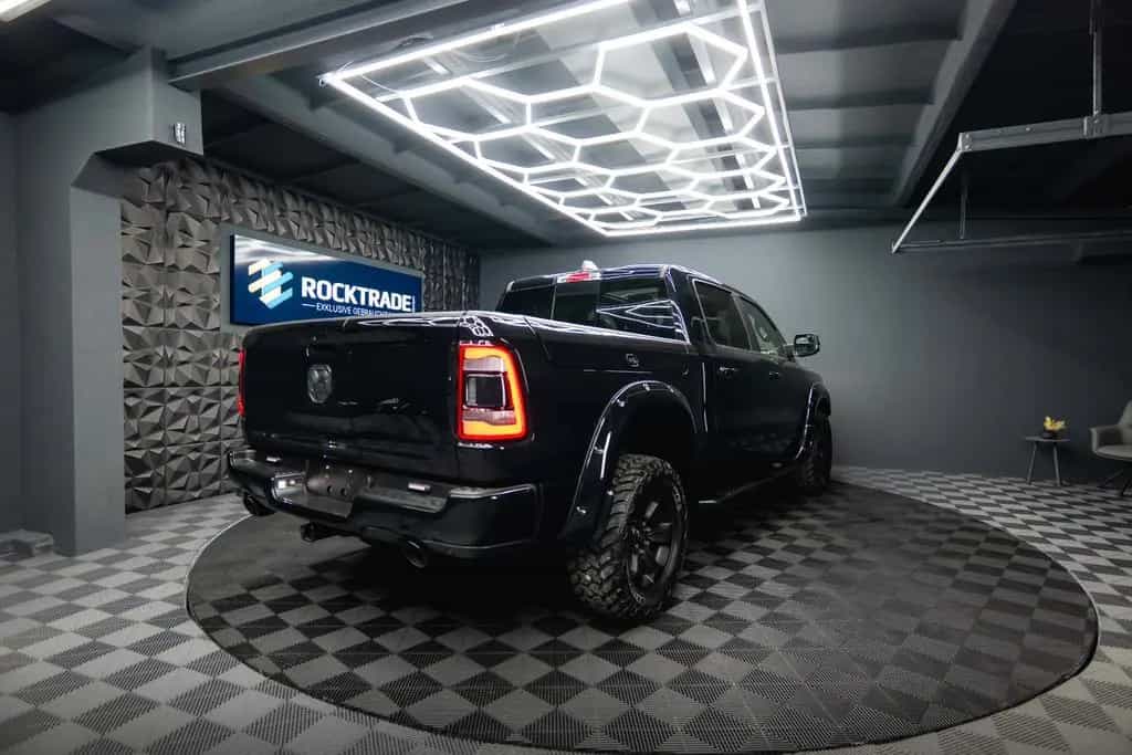 Dodge RAM 5.7 V8 HEMI 4x4 REBEL LIMITED RamBox ACC 19% 01/2021-photo-12