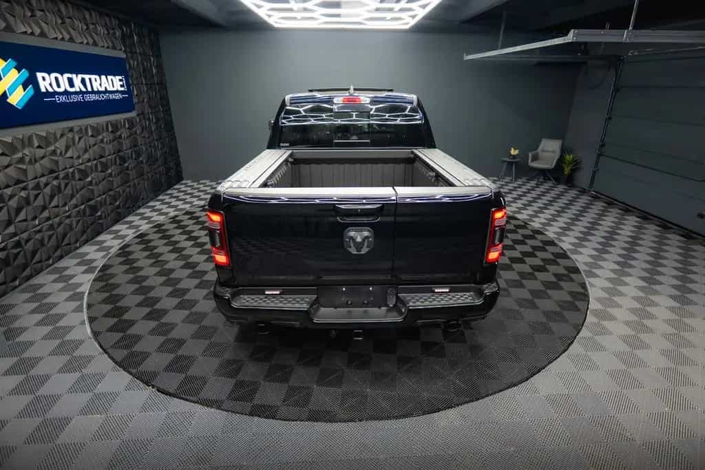 Dodge RAM 5.7 V8 HEMI 4x4 REBEL LIMITED RamBox ACC 19% 01/2021-photo-13
