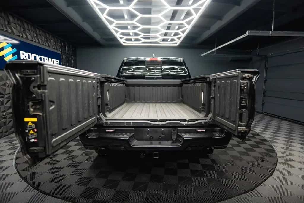 Dodge RAM 5.7 V8 HEMI 4x4 REBEL LIMITED RamBox ACC 19% 01/2021-photo-14
