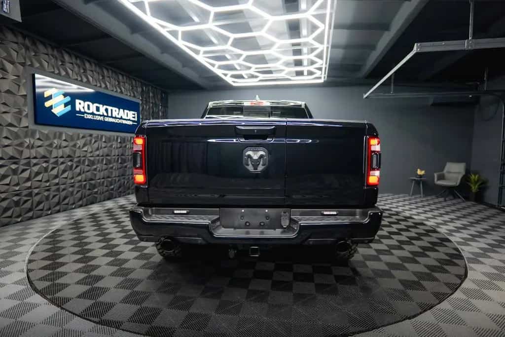 Dodge RAM 5.7 V8 HEMI 4x4 REBEL LIMITED RamBox ACC 19% 01/2021-photo-16