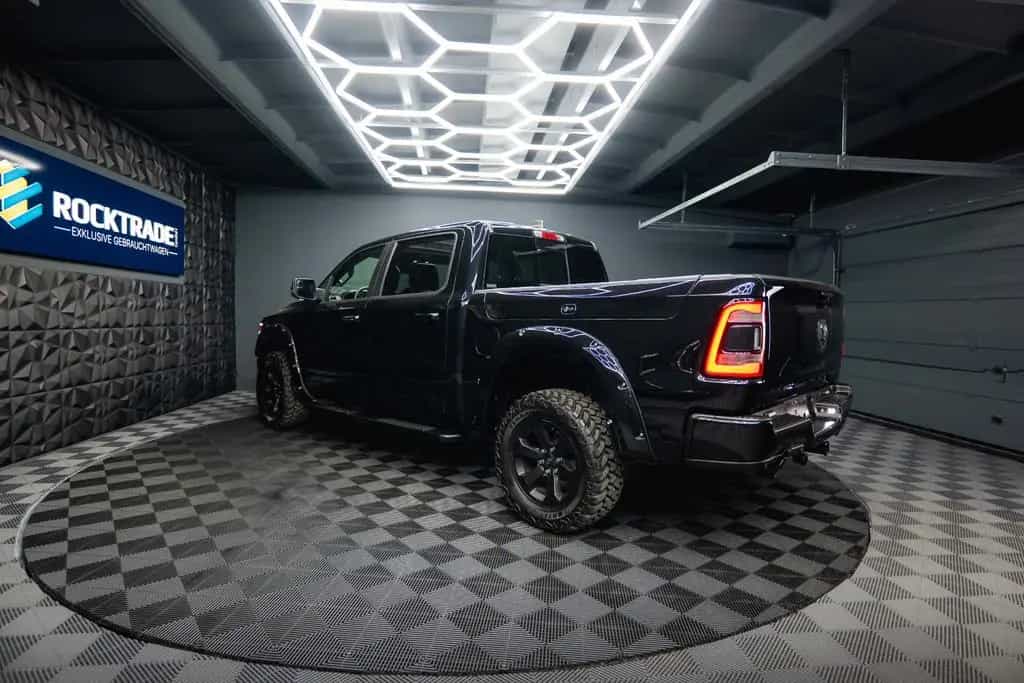 Dodge RAM 5.7 V8 HEMI 4x4 REBEL LIMITED RamBox ACC 19% 01/2021-photo-17