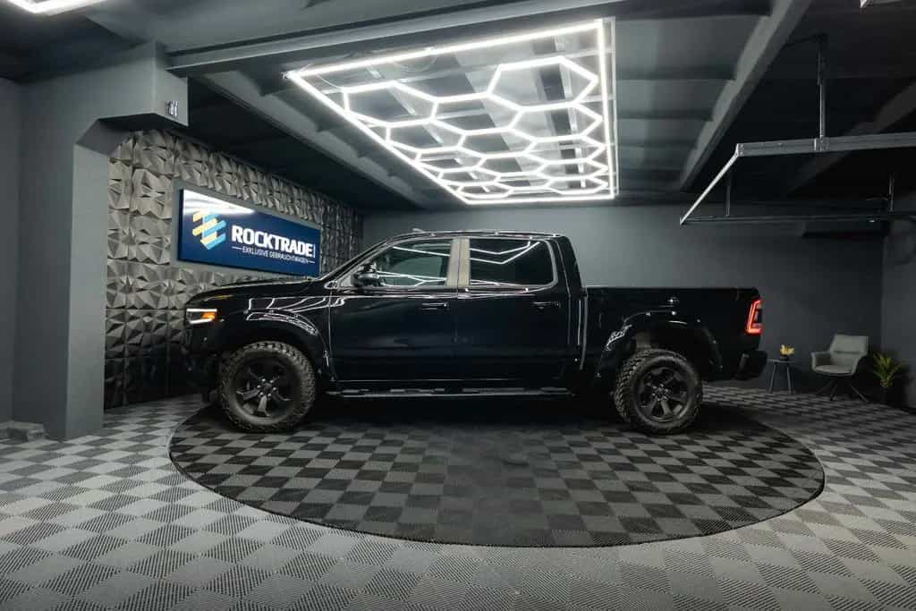 Dodge RAM 5.7 V8 HEMI 4x4 REBEL LIMITED RamBox ACC 19% 01/2021-photo-18