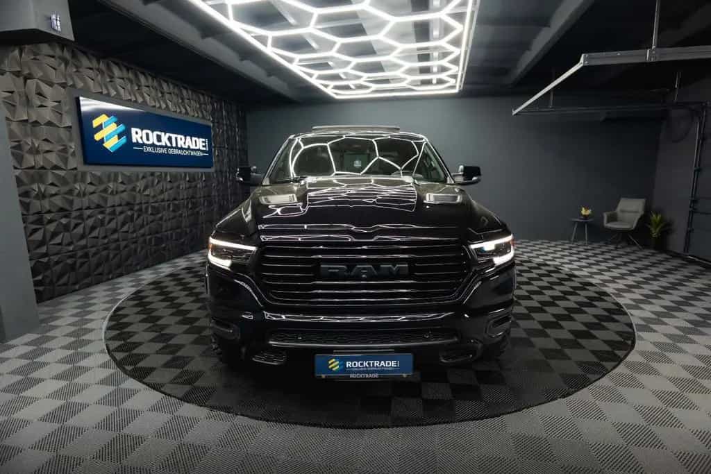 Dodge RAM 5.7 V8 HEMI 4x4 REBEL LIMITED RamBox ACC 19% 01/2021-photo-2