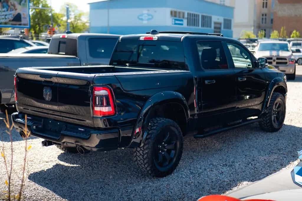 Dodge RAM 5.7 V8 HEMI 4x4 REBEL LIMITED RamBox ACC 19% 01/2021-photo-22