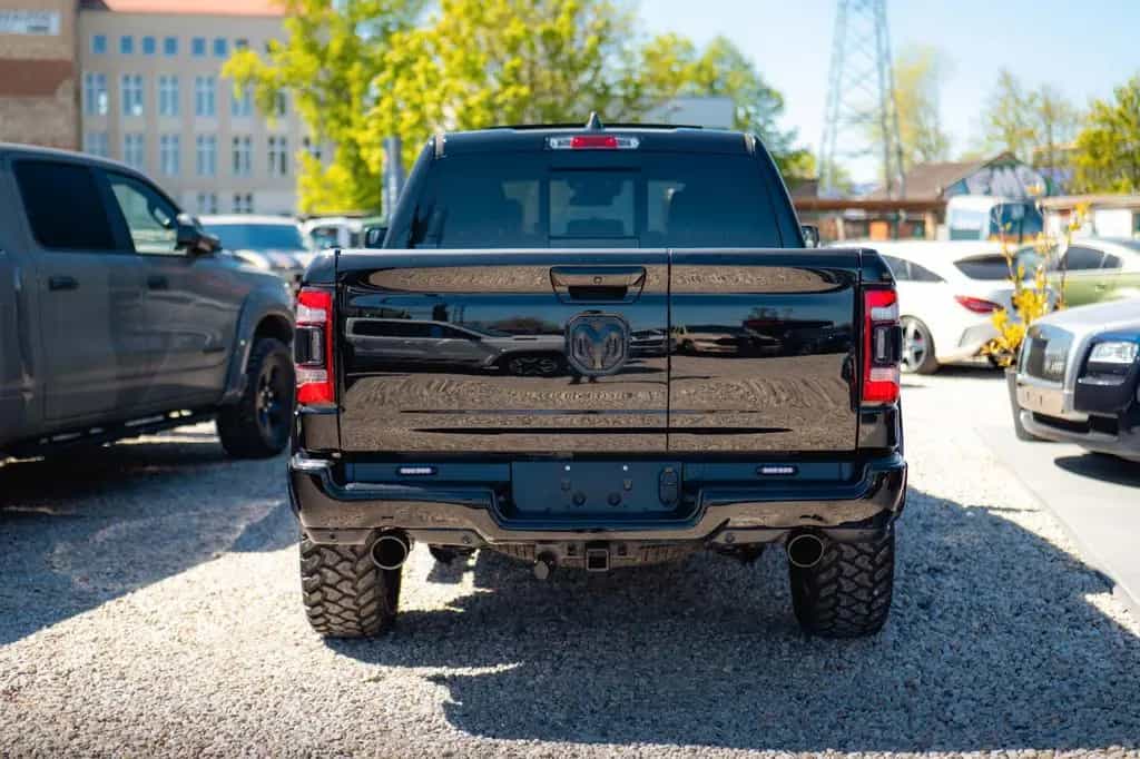 Dodge RAM 5.7 V8 HEMI 4x4 REBEL LIMITED RamBox ACC 19% 01/2021-photo-23