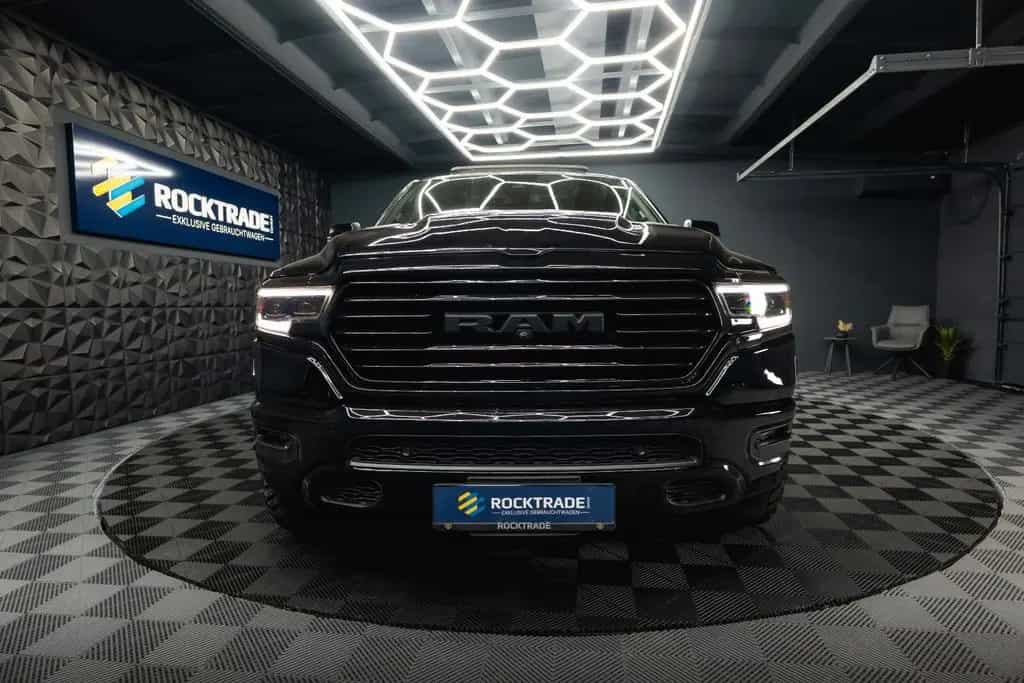 Dodge RAM 5.7 V8 HEMI 4x4 REBEL LIMITED RamBox ACC 19% 01/2021-photo-3
