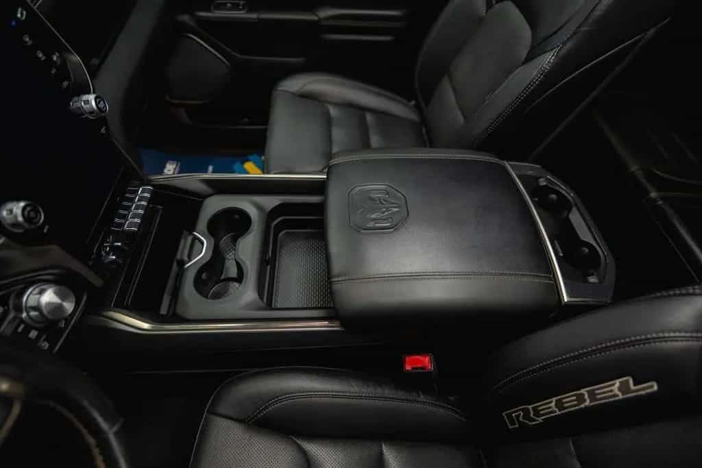 Dodge RAM 5.7 V8 HEMI 4x4 REBEL LIMITED RamBox ACC 19% 01/2021-photo-38