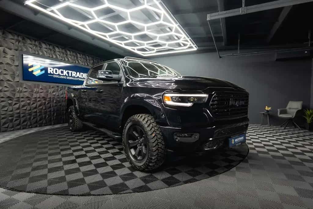 Dodge RAM 5.7 V8 HEMI 4x4 REBEL LIMITED RamBox ACC 19% 01/2021-photo-5
