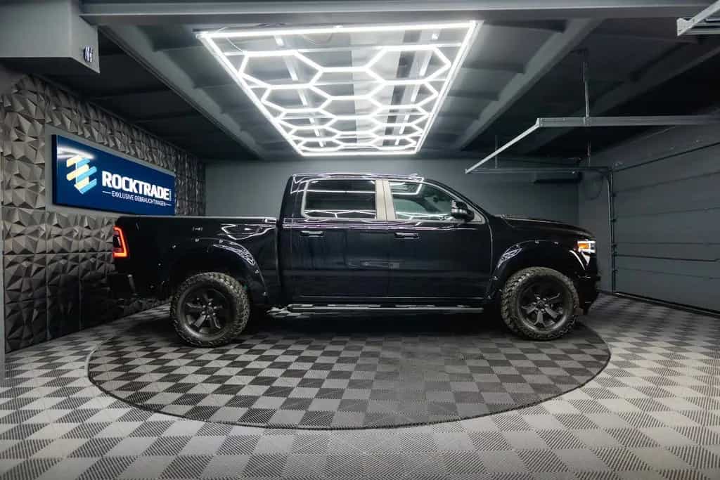 Dodge RAM 5.7 V8 HEMI 4x4 REBEL LIMITED RamBox ACC 19% 01/2021-photo-6