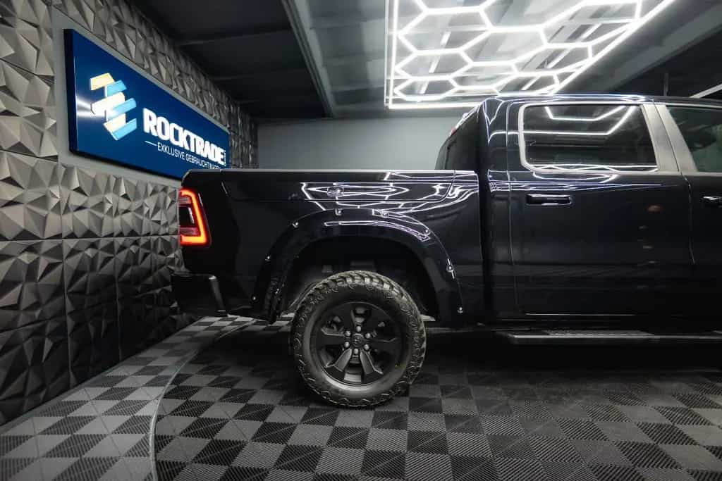 Dodge RAM 5.7 V8 HEMI 4x4 REBEL LIMITED RamBox ACC 19% 01/2021-photo-7