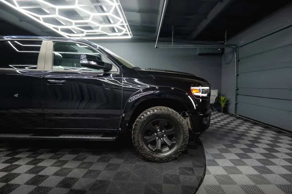 Dodge RAM 5.7 V8 HEMI 4x4 REBEL LIMITED RamBox ACC 19% 01/2021-photo-8