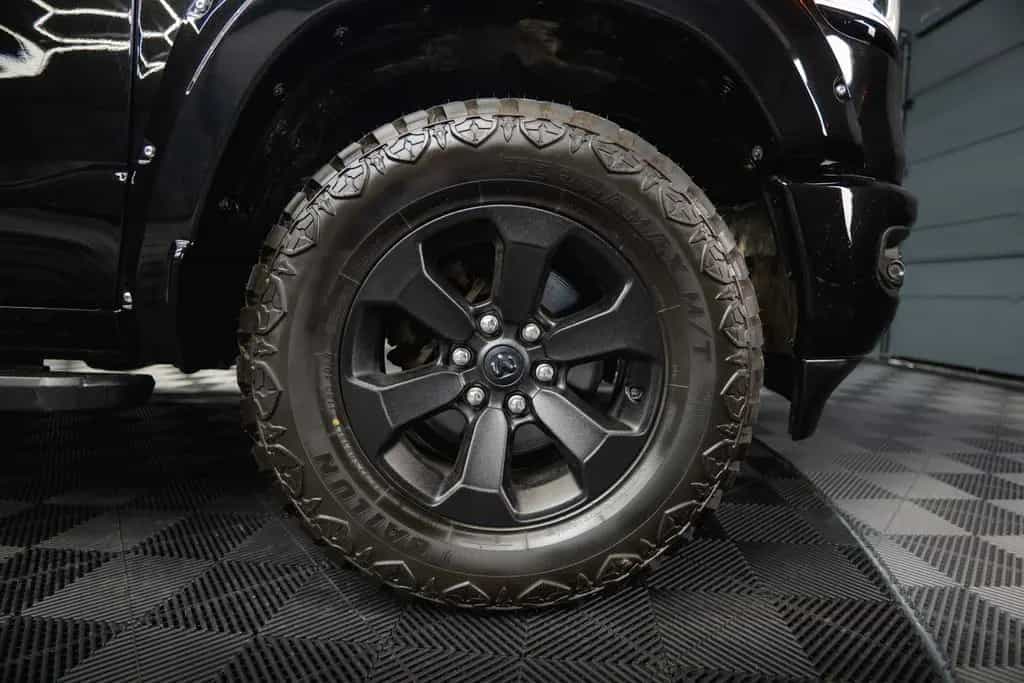 Dodge RAM 5.7 V8 HEMI 4x4 REBEL LIMITED RamBox ACC 19% 01/2021-photo-9