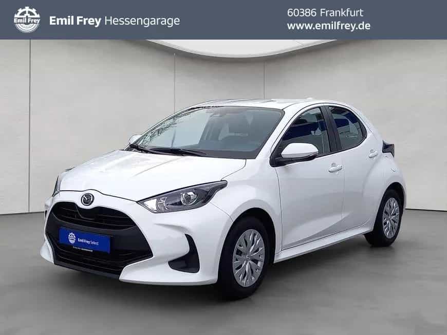 Mazda 2 Hybrid 1.5 VVT-i 116 CVT PURE 01/2023-photo-0