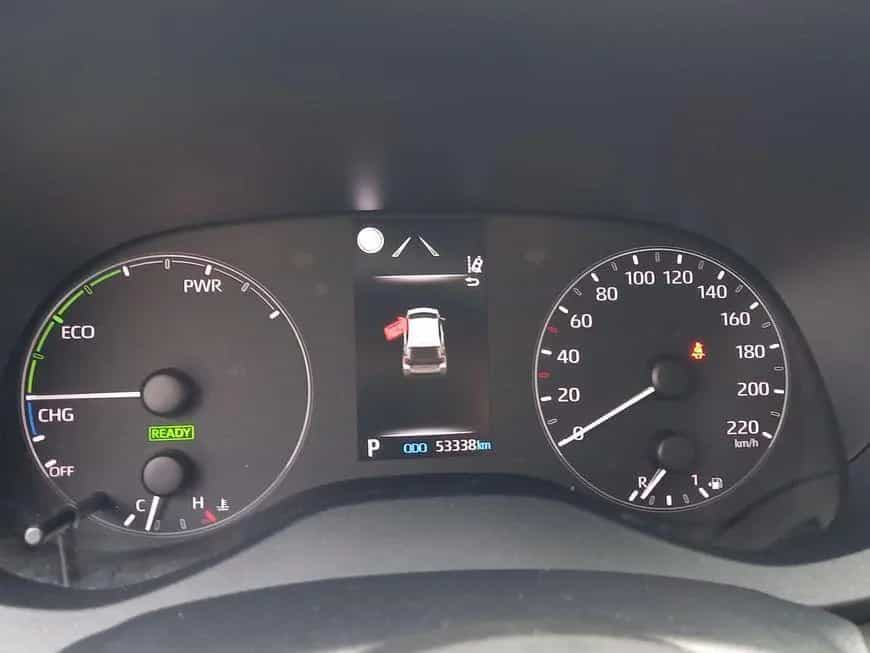 Mazda 2 Hybrid 1.5 VVT-i 116 CVT PURE 01/2023-photo-10