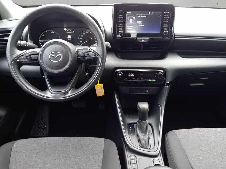 Mazda 2 Hybrid 1.5 VVT-i 116 CVT PURE 01/2023-photo-11