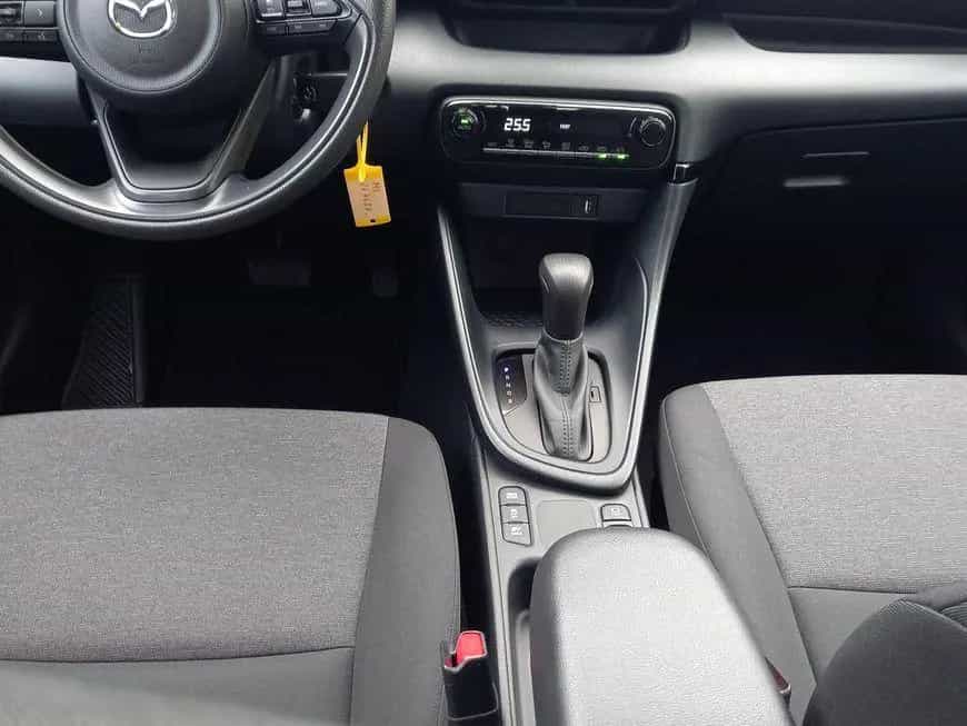 Mazda 2 Hybrid 1.5 VVT-i 116 CVT PURE 01/2023-photo-12