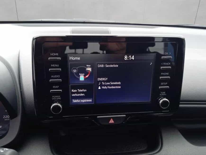 Mazda 2 Hybrid 1.5 VVT-i 116 CVT PURE 01/2023-photo-13
