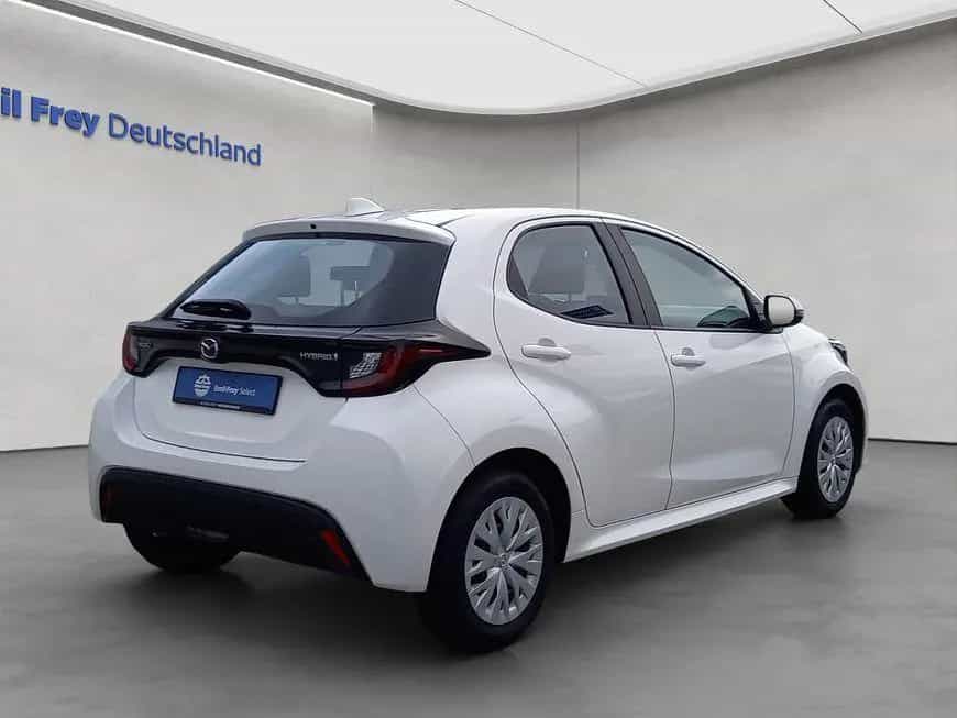 Mazda 2 Hybrid 1.5 VVT-i 116 CVT PURE 01/2023-photo-4