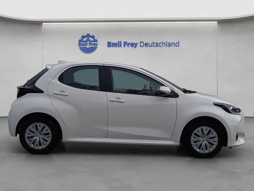Mazda 2 Hybrid 1.5 VVT-i 116 CVT PURE 01/2023-photo-5