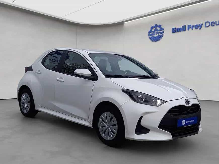 Mazda 2 Hybrid 1.5 VVT-i 116 CVT PURE 01/2023-photo-6