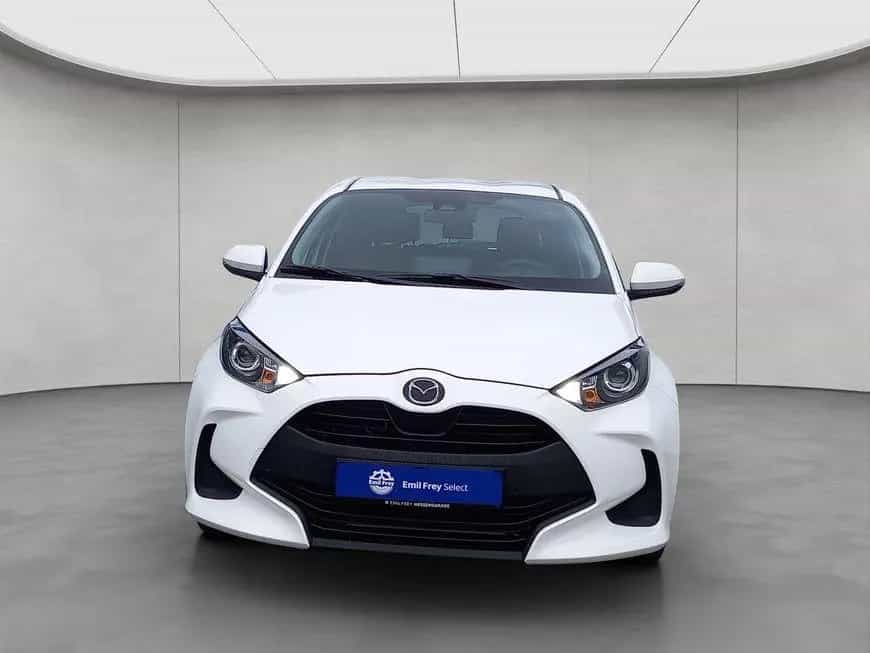 Mazda 2 Hybrid 1.5 VVT-i 116 CVT PURE 01/2023-photo-7