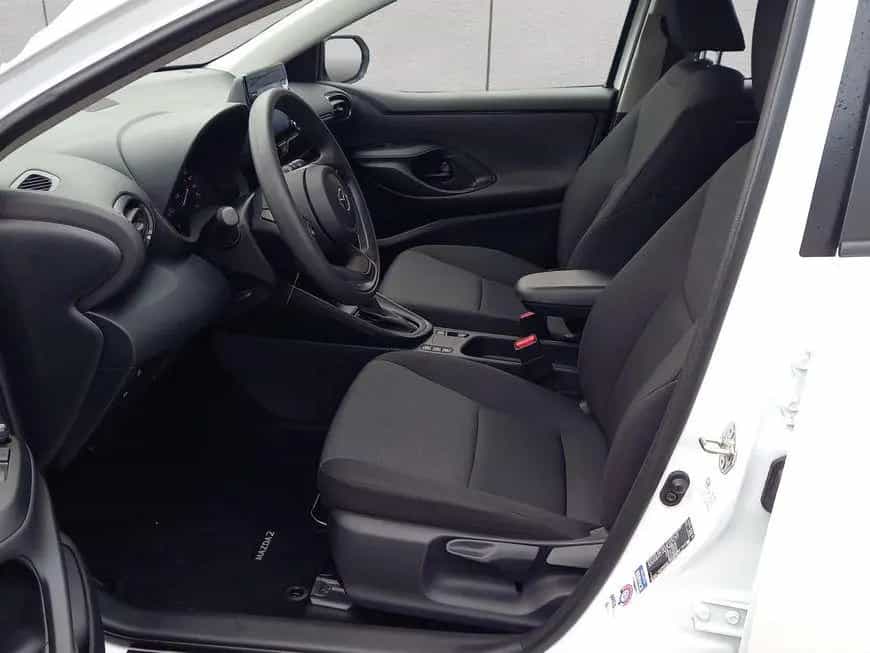 Mazda 2 Hybrid 1.5 VVT-i 116 CVT PURE 01/2023-photo-8