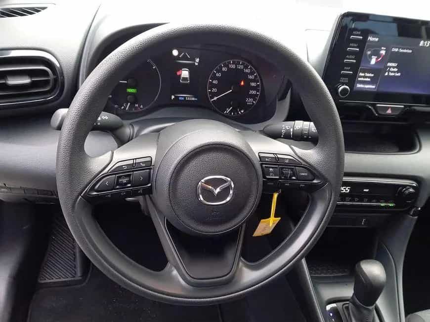 Mazda 2 Hybrid 1.5 VVT-i 116 CVT PURE 01/2023-photo-9