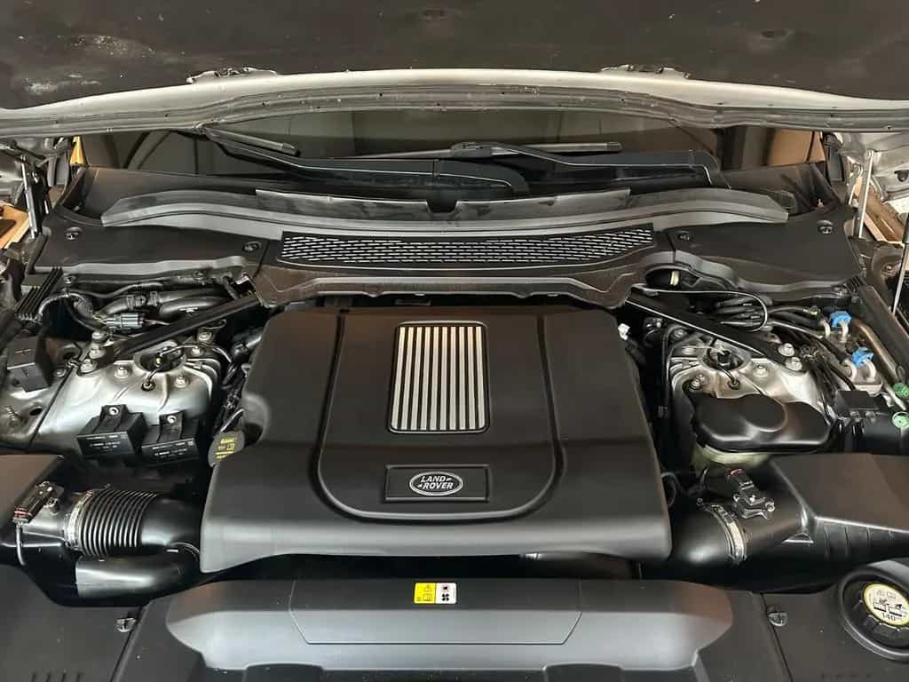 Land Rover Range Rover Rover Vogue SDV8 4.4 diesel 12/2016-photo-12