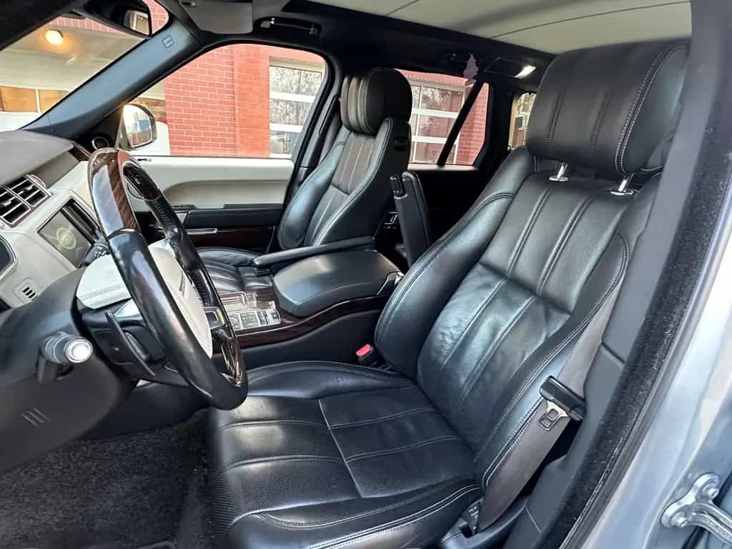Land Rover Range Rover Rover Vogue SDV8 4.4 diesel 12/2016-photo-16