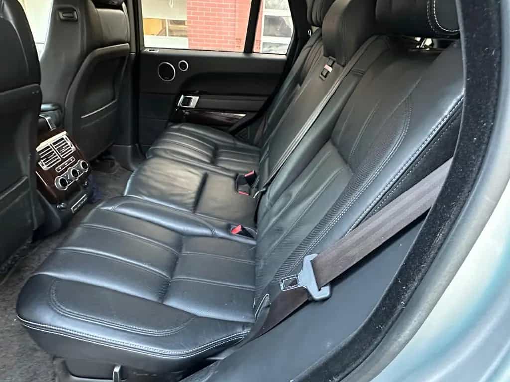 Land Rover Range Rover Rover Vogue SDV8 4.4 diesel 12/2016-photo-17