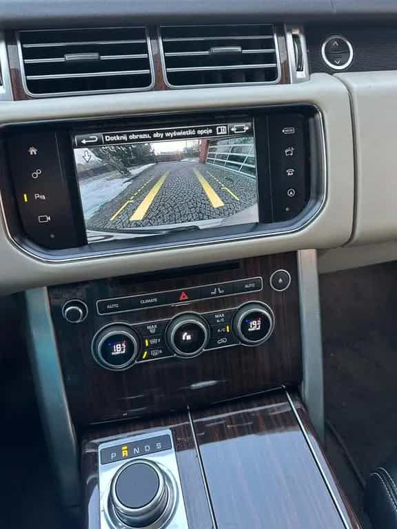 Land Rover Range Rover Rover Vogue SDV8 4.4 diesel 12/2016-photo-18