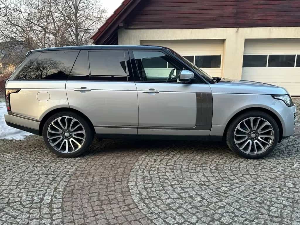 Land Rover Range Rover Rover Vogue SDV8 4.4 diesel 12/2016-photo-20