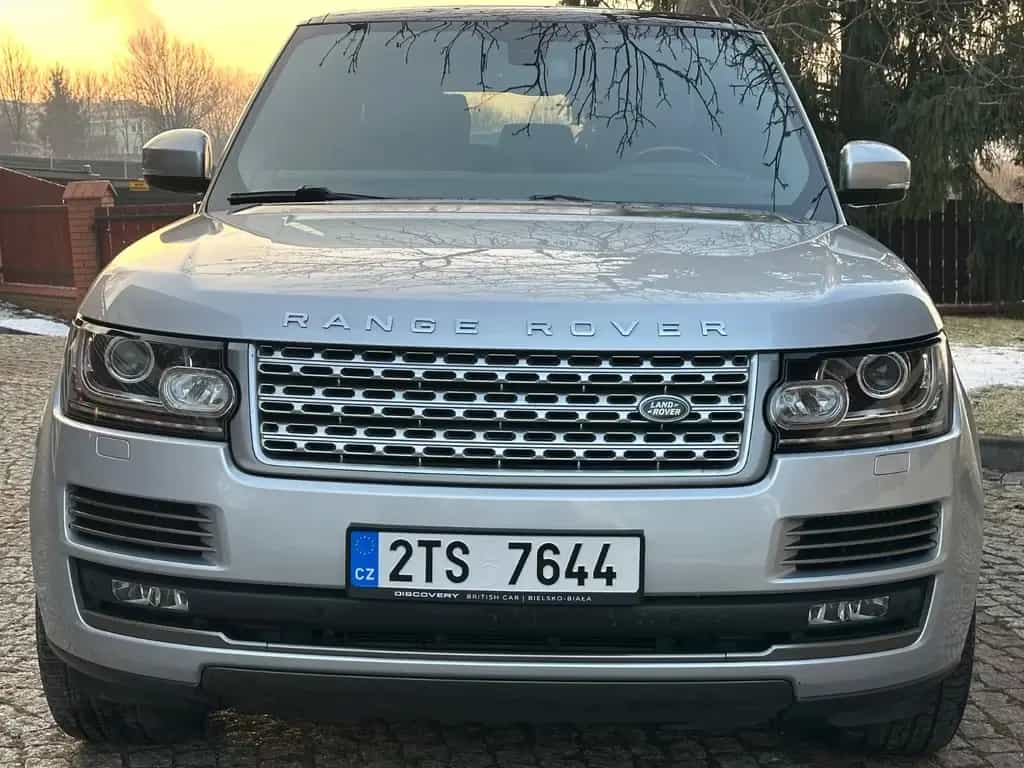 Land Rover Range Rover Rover Vogue SDV8 4.4 diesel 12/2016-photo-21