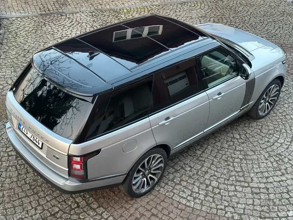 Land Rover Range Rover Rover Vogue SDV8 4.4 diesel 12/2016-photo-22