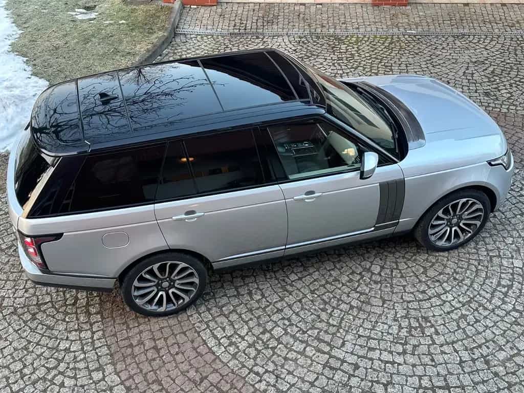 Land Rover Range Rover Rover Vogue SDV8 4.4 diesel 12/2016-photo-23