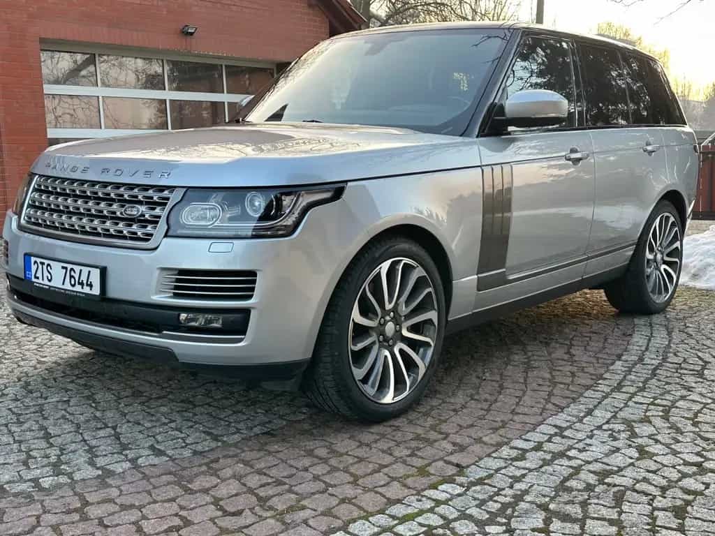Land Rover Range Rover Rover Vogue SDV8 4.4 diesel 12/2016-photo-24