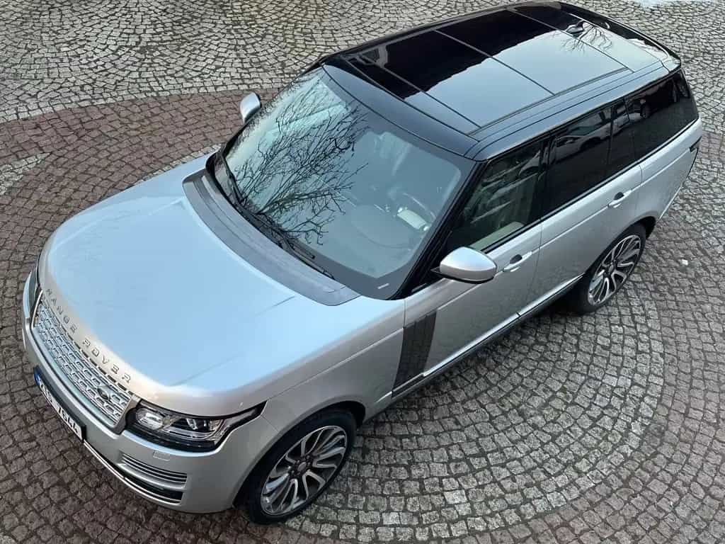 Land Rover Range Rover Rover Vogue SDV8 4.4 diesel 12/2016-photo-6
