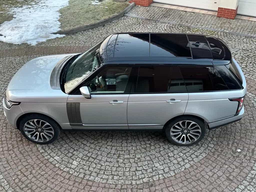 Land Rover Range Rover Rover Vogue SDV8 4.4 diesel 12/2016-photo-7