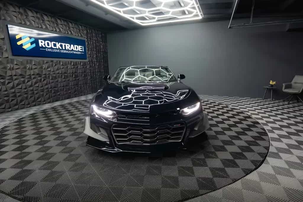 Chevrolet Camaro 3.6 V6 Cabrio ZL1 Performance*CarPlay*LED 07/2020-photo-1