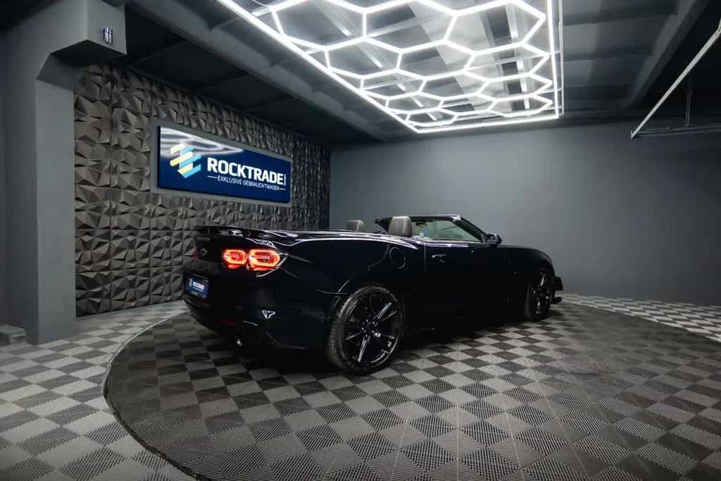 Chevrolet Camaro 3.6 V6 Cabrio ZL1 Performance*CarPlay*LED 07/2020-photo-10