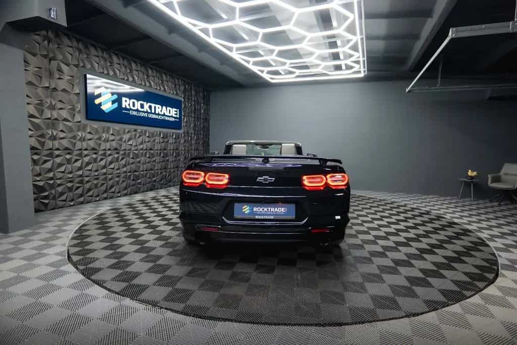 Chevrolet Camaro 3.6 V6 Cabrio ZL1 Performance*CarPlay*LED 07/2020-photo-11