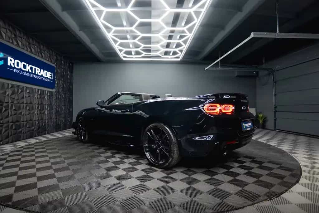 Chevrolet Camaro 3.6 V6 Cabrio ZL1 Performance*CarPlay*LED 07/2020-photo-12