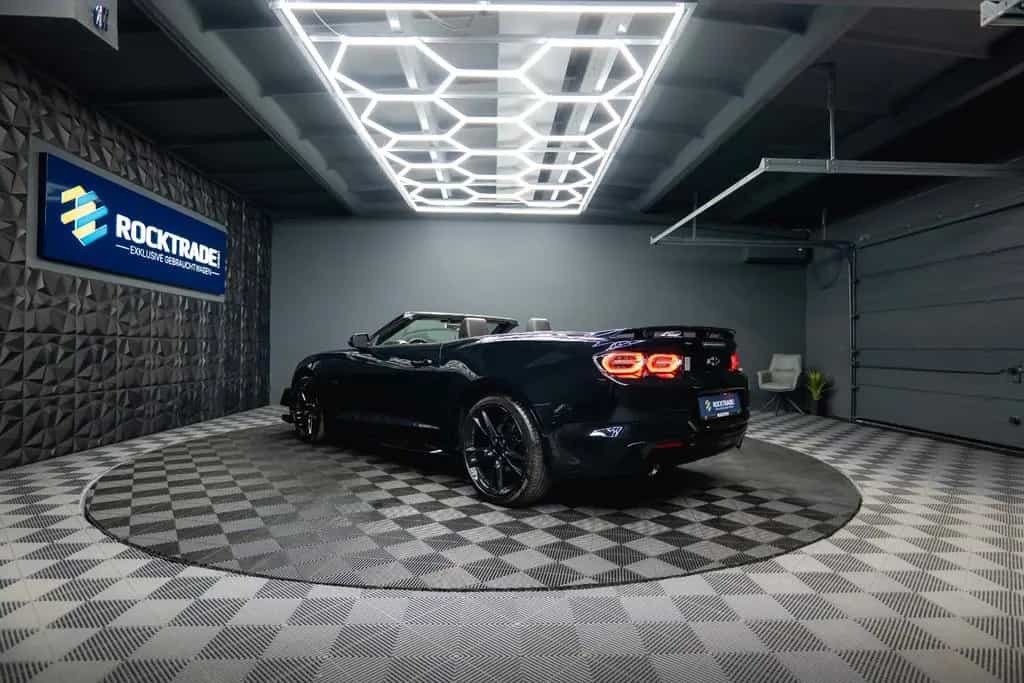 Chevrolet Camaro 3.6 V6 Cabrio ZL1 Performance*CarPlay*LED 07/2020-photo-14